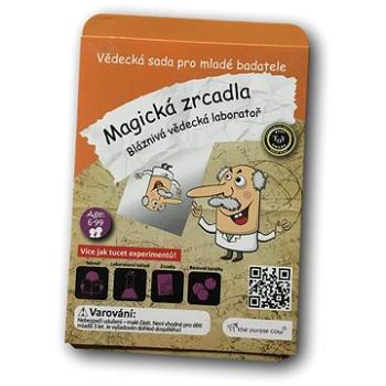 Bláznivá vědecká laboratoř - Magická zrcadla (7290016026184)