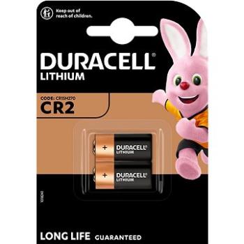 Duracell Ultra lithiová baterie CR2 (81510037)