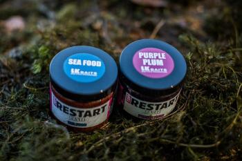 LK Baits Boilie Paste 200ml - TopRestart - Purple Plum