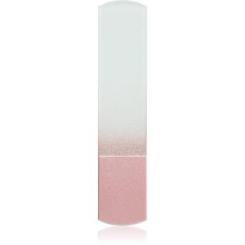 Crystal Bohemia Pink rašple na zrohovatělou kůži na nohy 1 ks