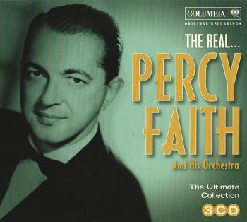 Percy Faith, & His Orchestra - The Real... Percy Faith & His Orchestra, CD