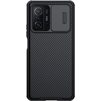 Nillkin CamShield PRO Zadní Kryt pro Xiaomi 11T/11T Pro Black (6902048230361)