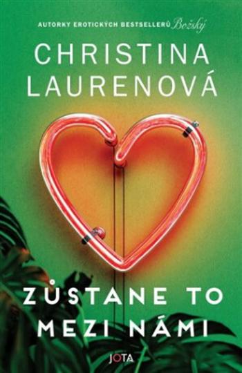 Zůstane to mezi námi - Christina Laurenová