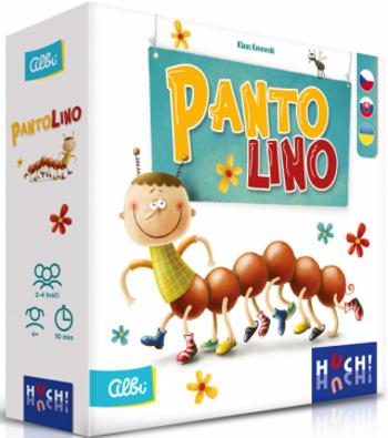 Pantolino - kostková hra