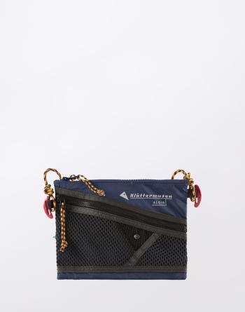 Klättermusen Algir Accessory Bag Small Indigo Blue