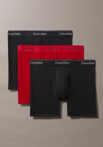 Pánské boxerky Calvin Klein NB4077A QVV L Mix