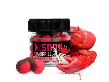 Delphin Plovoucí nástraha D Snax Pop Krab-Krill 20g - 5,5mm