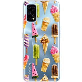 iSaprio Ice Cream pro Realme 7 Pro (icecre-TPU3-RLM7pD)