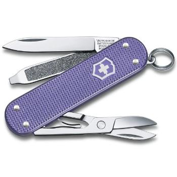 Nůž Victorinox Classic SD Alox Colors Electric Lavender