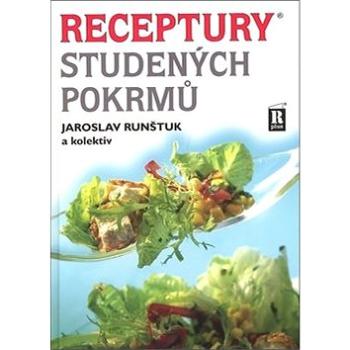 Receptury studených pokrmů (978-80-902492-9-5)