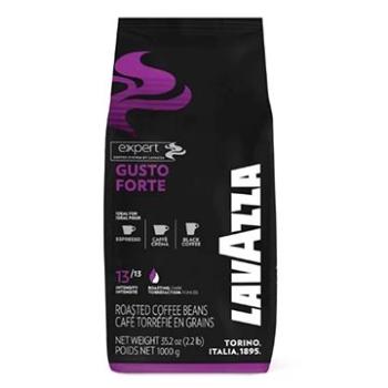 Lavazza Gusto Forte, zrnková káva, 1000g (2868)