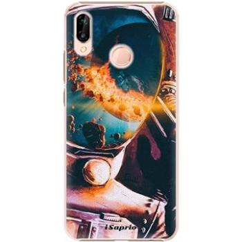 iSaprio Astronaut 01 pro Huawei P20 Lite (Ast01-TPU2-P20lite)