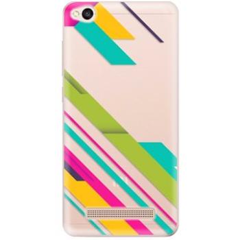 iSaprio Color Stripes 03 pro Xiaomi Redmi 4A (colst03-TPU2-Rmi4A)