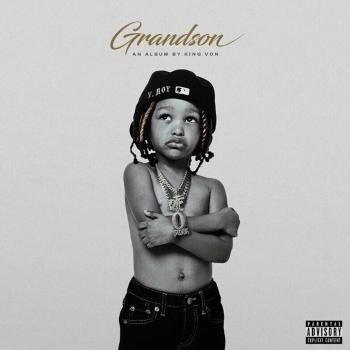 King Von - Grandson (140 g) (Copper Nugget Coloured) (LP)