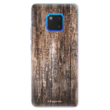 Silikonové pouzdro iSaprio - Wood 11 - Huawei Mate 20 Pro