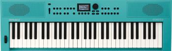 Roland GO:KEYS 3 Keyboard s dynamikou Turquoise