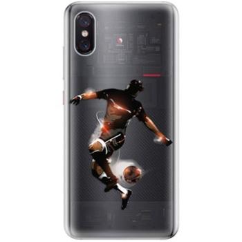 iSaprio Fotball 01 pro Xiaomi Mi 8 Pro (fot01-TPU-Mi8pro)