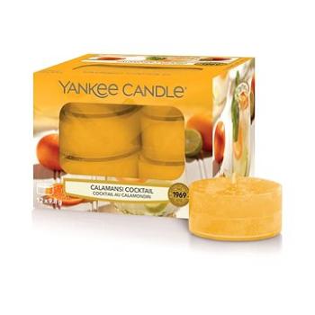 YANKEE CANDLE Calamansi Cocktail 12 × 9,8 g (5038581091648)