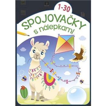 Spojovačky s nálepkami 1 - 30 (8594184923757)