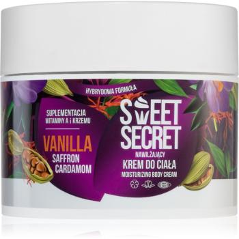 Farmona Sweet Secret Vanilla hydratační tělový krém 200 ml