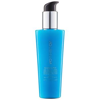 No Inhibition Guarana and organic extracts hydratační mléko pro lesk a hebkost vlasů 140 ml