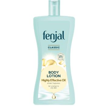 Fenjal Classic Body Lotion tělové mléko 400 ml