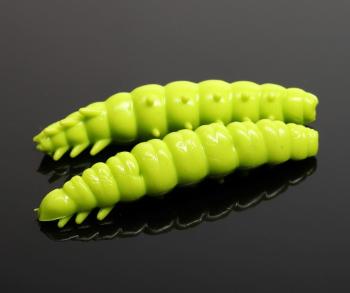 Libra Lures Larva Apple Green