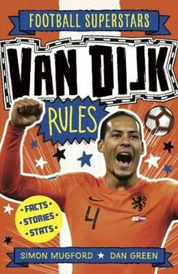 Van Dijk Rules - Simon Mugford