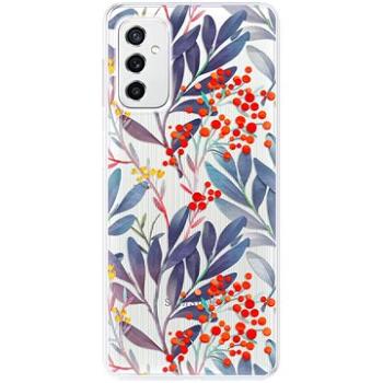 iSaprio Rowanberry pro Samsung Galaxy M52 5G (rowb-TPU3-M52_5G)