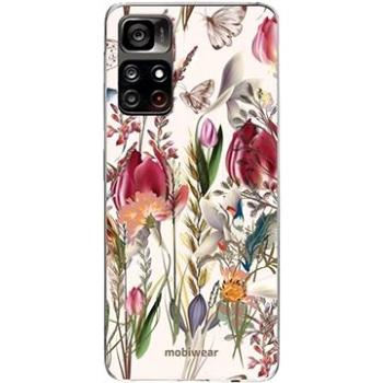 Mobiwear Silikon pro Xiaomi Redmi Note 11S 5G - B010 (5904808437226)