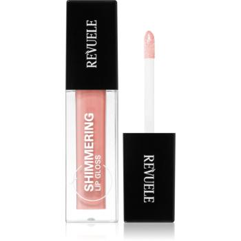 Revuele Shimmering Lip Gloss třpytivý lesk na rty odstín 17 6 ml