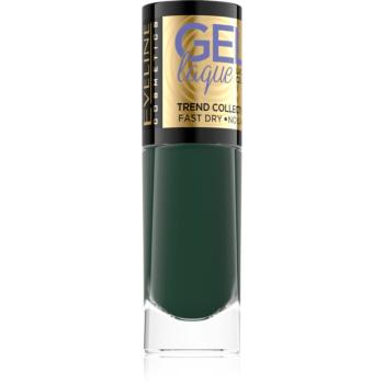 Eveline Cosmetics Gel Laque gelový lak na nehty bez užití UV/LED lampy odstín 170 8 ml