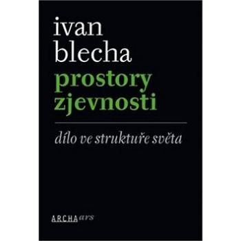 Prostory zjevnosti (978-80-87545-60-7)