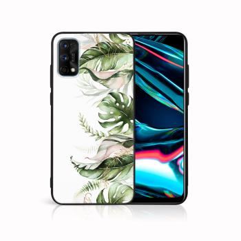 MY ART Ochranný kryt Realme 7 Pro TROPICAL (154)