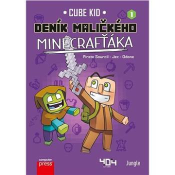 Deník maličkého Minecrafťáka (978-80-251-5088-7)