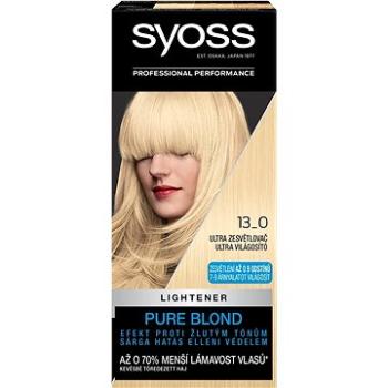 SYOSS Color 13-0 Ultra zesvětlovač 50 ml (9000100802260)