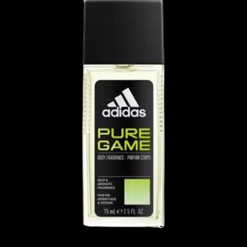 ADIDAS Pure Game parfumovaný dezodorant sklo pre mužov 75 ml