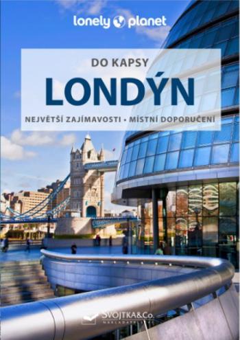 Londýn do kapsy - Lonely Planet