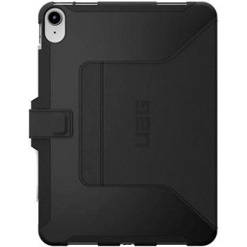 UAG Scout Folio Cover Black iPad 10.9" 2022 (12339I114040)