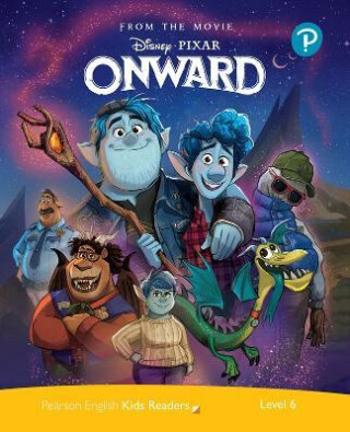 Pearson English Kids Readers: Level 6 Onward (DISNEY) - Lynda Edwards