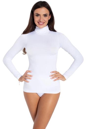 Tricou de damă 2655s Classic golf white