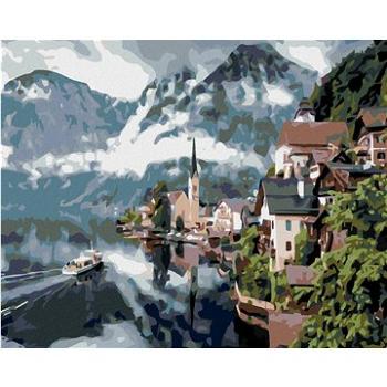 Malování podle čísel - Hallstatt (HRAmal00280nad)