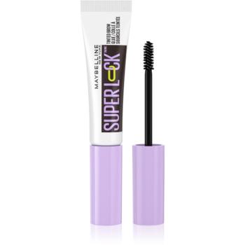 MAYBELLINE NEW YORK Super Lock fixační gel na obočí odstín 8 g