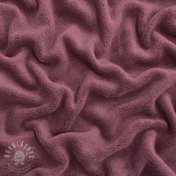 Microfleece mauve