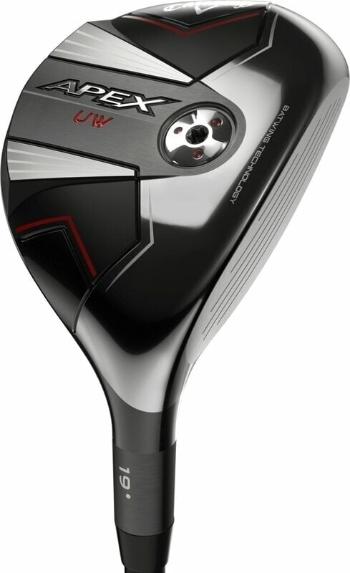 Callaway Apex 24 Utility Wood Pravá ruka 19° Regular Golfová hole - fervejové dřevo