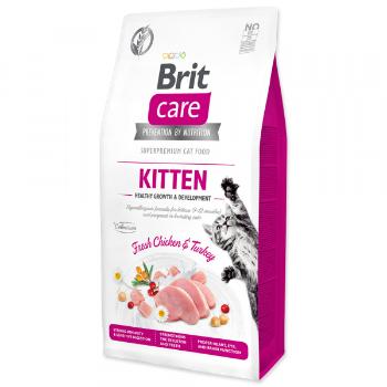 Brit Care Cat Grain-Free Kitten Healthy Growth & Development 7kg