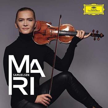 Mari Samuelsen, MARI SAMUELSEN, CD