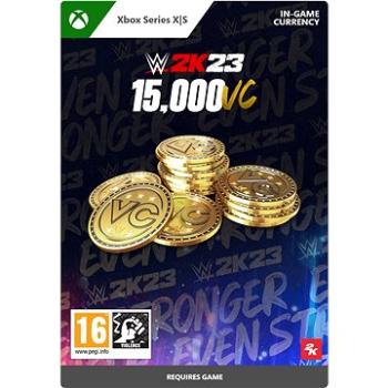 WWE 2K23: 15,000 VC Pack - Xbox Series X|S Digital (7F6-00557)