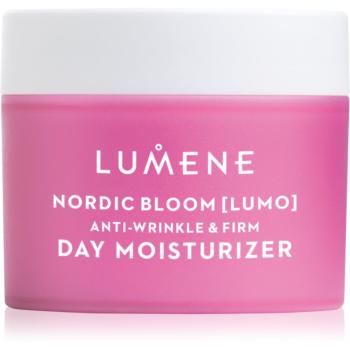 Lumene LUMO Nordic Bloom hydratační a zpevňující denní krém proti vráskám 50 ml