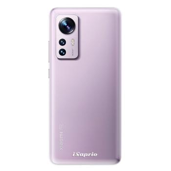 Odolné silikonové pouzdro iSaprio - 4Pure - mléčný bez potisku - Xiaomi 12 / 12X